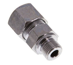G 3/8'' Buitendraad x 14S Verzinkt Stalen Rechte Snijring Koppeling 630 Bar DIN 2353