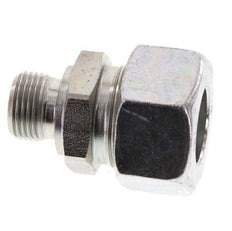 G 3/8'' Buitendraad x 18L Verzinkt Stalen Rechte Snijring Koppeling 315 Bar DIN 2353