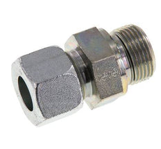 G 3/4'' Buitendraad x 16S Verzinkt Stalen Rechte Snijring Koppeling met FKM Afdichting 400 Bar DIN 2353