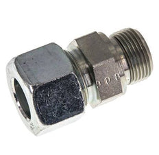 G 3/4'' Buitendraad x 20S Verzinkt Stalen Rechte Snijring Koppeling met FKM Afdichting 400 Bar DIN 2353