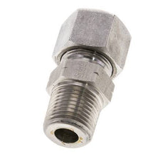 1/2'' NPT Male x 14S Stainless steel Straight Cutting Ring 630 Bar DIN 2353