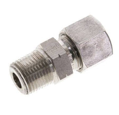 1/2'' NPT Male x 14S Stainless steel Straight Cutting Ring 630 Bar DIN 2353