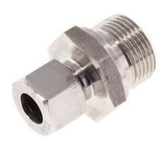 G 3/4'' Buitendraad x 12L RVS Rechte Snijring Koppeling 315 Bar DIN 2353
