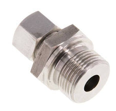 G 3/4'' Buitendraad x 12L RVS Rechte Snijring Koppeling 315 Bar DIN 2353