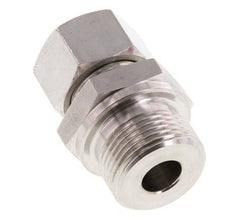 G 3/4'' Buitendraad x 15L RVS Rechte Snijring Koppeling 315 Bar DIN 2353