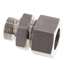G 1'' Buitendraad x 30S RVS Rechte Snijring Koppeling 400 Bar DIN 2353