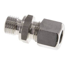 M14x1.5 Buitendraad x 10L RVS Rechte Snijring Koppeling 315 Bar DIN 2353