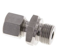 M18x1.5 Buitendraad x 10L RVS Rechte Snijring Koppeling 315 Bar DIN 2353