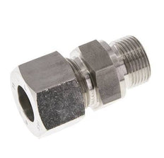 M22x1.5 Male x 16S Stainless steel Straight Cutting Ring 400 Bar DIN 2353