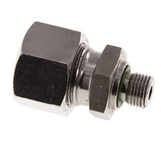 G 1/8'' Buitendraad x 12L RVS Rechte Snijring Koppeling met FKM Afdichting 315 Bar DIN 2353
