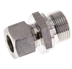 G 3/4'' Buitendraad x 15L RVS Rechte Snijring Koppeling met FKM Afdichting 315 Bar DIN 2353