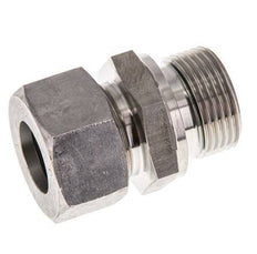 G 3/4'' Buitendraad x 18L RVS Rechte Snijring Koppeling met FKM Afdichting 315 Bar DIN 2353