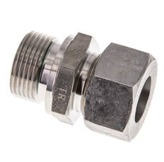 G 3/4'' Buitendraad x 18L RVS Rechte Snijring Koppeling met FKM Afdichting 315 Bar DIN 2353