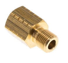 G 1/8'' x 1/8'' NPT M/F Brass Reducing Ring 16 Bar - Hydraulic