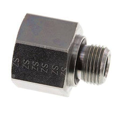 G 1/2'' x G 3/4'' M/F Verzinkt Stalen Neusstuk 400 Bar - Hydrauliek