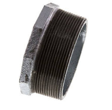 R 3'' x Rp 1'' M/F Verzinkt Gietijzeren Verloopring 25 Bar