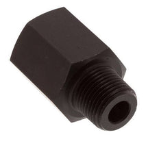 3/8'' NPT x G 3/8'' M/F Nitrified Stalen Verloopring 700 Bar - Hydrauliek