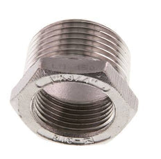R 1'' x Rp 3/4'' M/F Stainless steel Reducing Ring 16 Bar