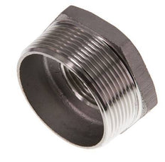 R 2'' x Rp 1'' M/F RVS Verloopring 16 Bar