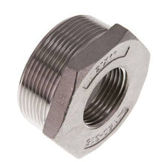 R 2'' x Rp 1'' M/F RVS Verloopring 16 Bar