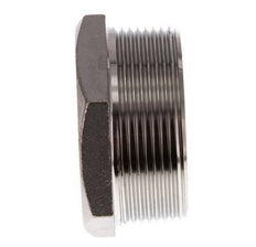 R 2'' x Rp 1 1/4'' M/F RVS Verloopring 16 Bar