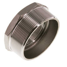 R 3'' x Rp 2'' M/F RVS Verloopring 16 Bar