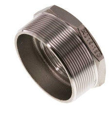 R 3'' x Rp 2'' M/F RVS Verloopring 16 Bar