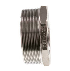 R 3'' x Rp 2'' M/F RVS Verloopring 16 Bar