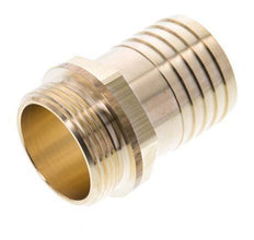 G 1 1/4'' Buitendraad x 38mm Messing Slangpilaar 16 Bar