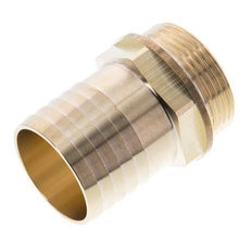 G 1 1/4'' Buitendraad x 38mm Messing Slangpilaar 16 Bar