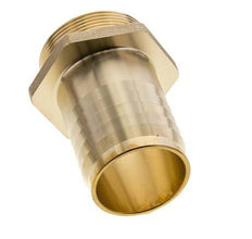 G 2'' Male x 50mm Brass Hose barb 16 Bar