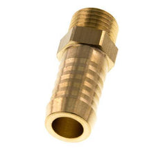 M14x1.5 Male x 13mm Brass Hose barb 16 Bar [5 Pieces]
