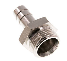 G 3/4'' Buitendraad x 13mm Vernikkeld Messing Slangpilaar 16 Bar