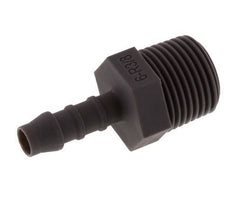 R 3/8'' Male x 6mm PA 6 Hose barb 10 Bar [10 Pieces]