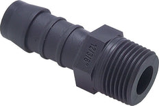R 1/4'' Male x 8mm PA 6 Hose barb 10 Bar [10 Pieces]
