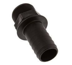G 1 1/2'' Buitendraad x 38mm Polypropylene (PP) Slangpilaar 10 Bar