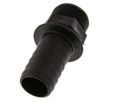 G 1 1/2'' Buitendraad x 38mm Polypropylene (PP) Slangpilaar 10 Bar