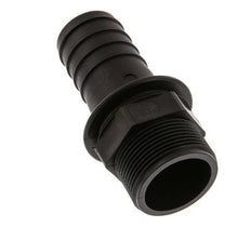 G 1 1/2'' Buitendraad x 38mm Polypropylene (PP) Slangpilaar 10 Bar