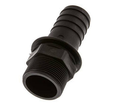 G 1 1/2'' Buitendraad x 38mm Polypropylene (PP) Slangpilaar 10 Bar
