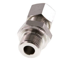 G 3/8'' Buitendraad x 10L RVS Rechte Knelfitting 315 Bar DIN 2353