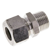 M18x1.5 Male x 10L Stainless steel Straight Compression Fitting 315 Bar DIN 2353
