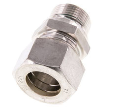 G 3/4'' Buitendraad x 22L RVS Rechte Knelfitting met FKM Afdichting 160 Bar DIN 2353