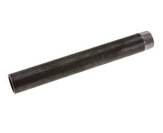 R 3/4'' Male x 26.9mm Steel Pipe Nipple with Welding End 50 Bar DIN 2982 - 200mm [2 Pieces]