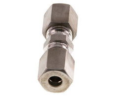 6L RVS Rechte Knelfitting 315 Bar DIN 2353