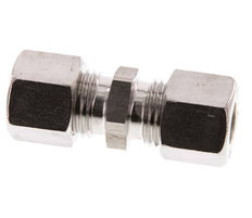 10L RVS Rechte Knelfitting 315 Bar DIN 2353