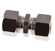 15L RVS Rechte Knelfitting 315 Bar DIN 2353