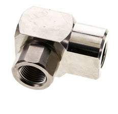 G 1/2'' Binnendraad Messing Draaidoorvoer 12 Bar met FKM Afdichting