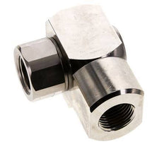 G 1/2'' Binnendraad Messing Draaidoorvoer 12 Bar - Vacuum