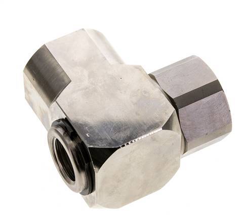 G 3/4'' Female Brass Rotary Joint 12 Bar