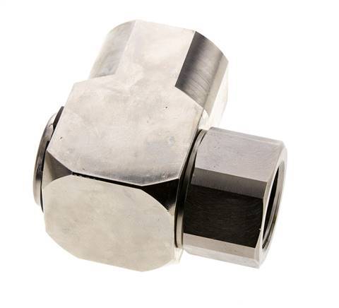 G 3/4'' Binnendraad Messing Draaidoorvoer 12 Bar